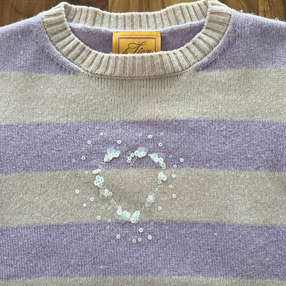 COPY - Le Lion sweater